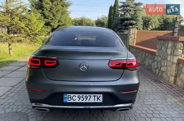 Внедорожник / Кроссовер Mercedes-Benz GLC-Class 2020 в 