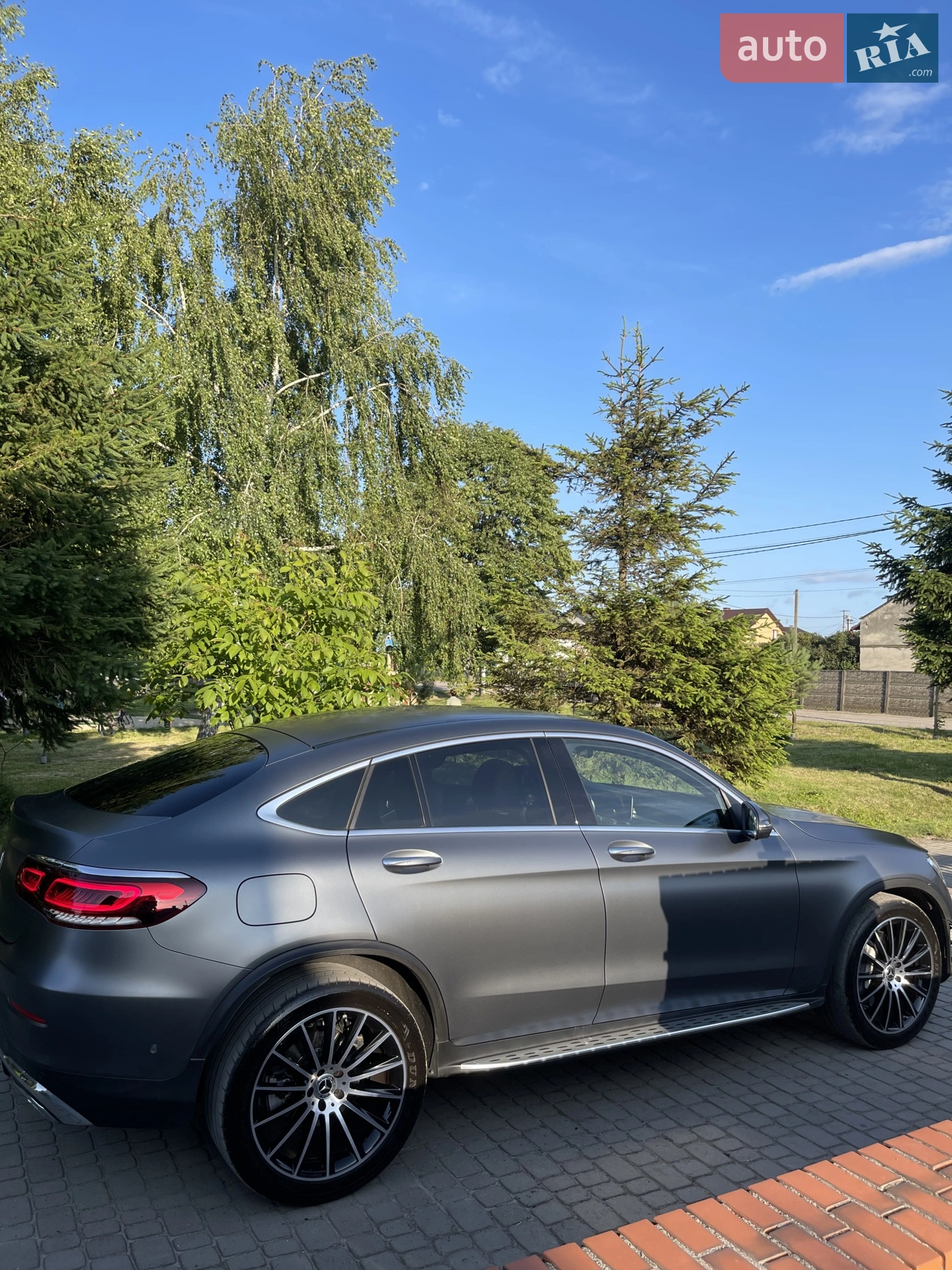 2020 Mercedes-Benz GLC - мініатюра 179