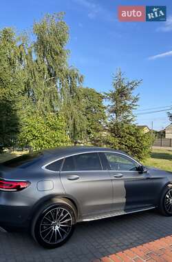 Внедорожник / Кроссовер Mercedes-Benz GLC-Class 2020 в 