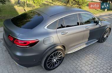 Внедорожник / Кроссовер Mercedes-Benz GLC-Class 2020 в 