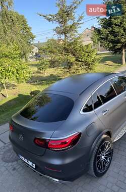 Внедорожник / Кроссовер Mercedes-Benz GLC-Class 2020 в 