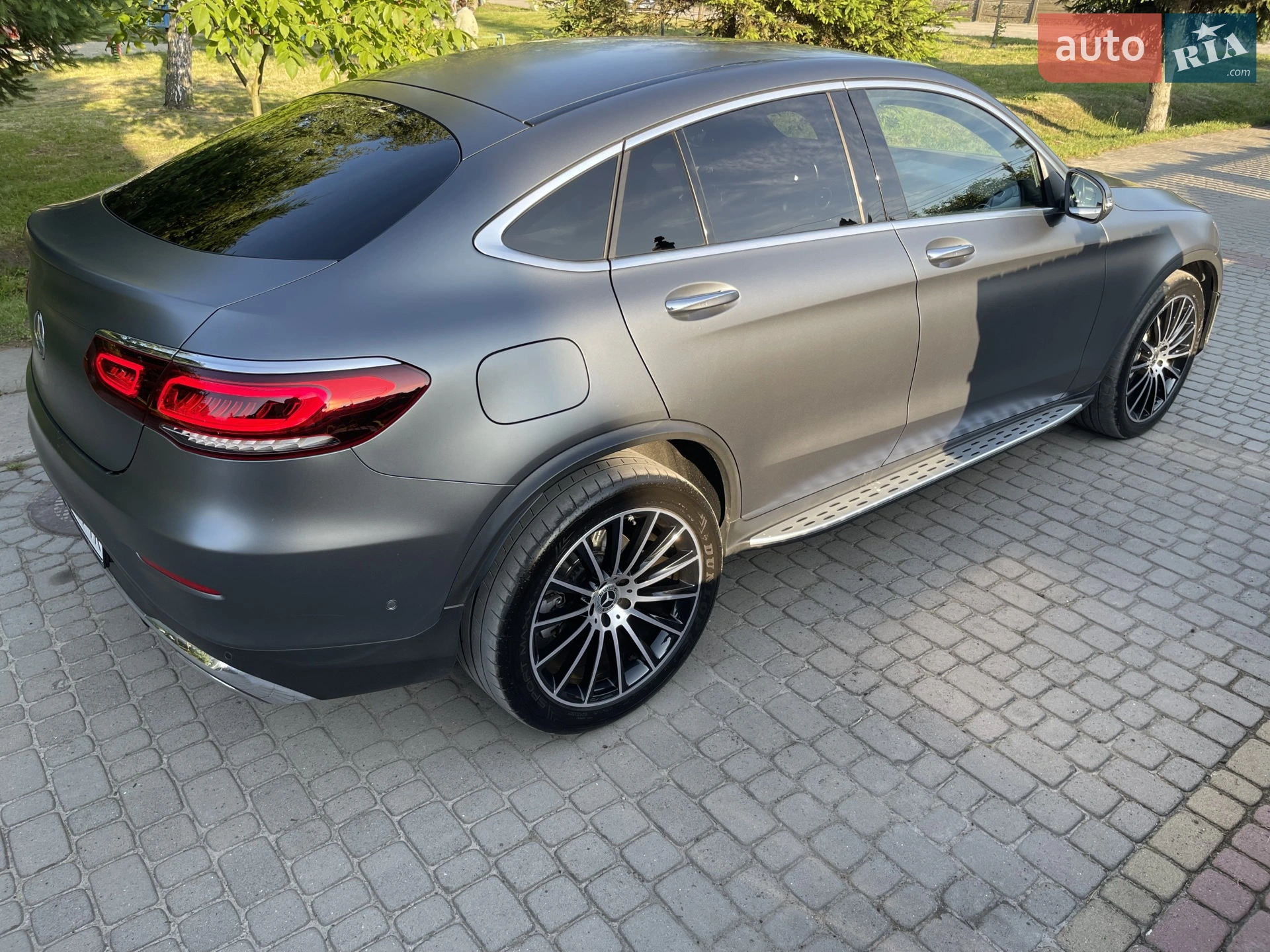 2020 Mercedes-Benz GLC - мініатюра 192