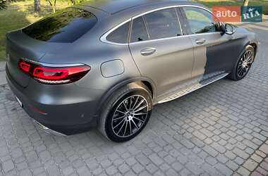 Внедорожник / Кроссовер Mercedes-Benz GLC-Class 2020 в 