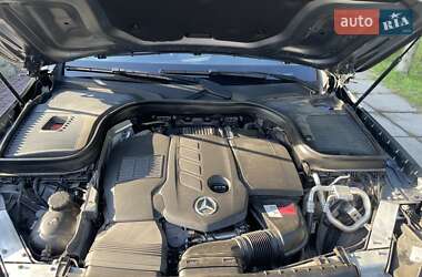 Внедорожник / Кроссовер Mercedes-Benz GLC-Class 2020 в 