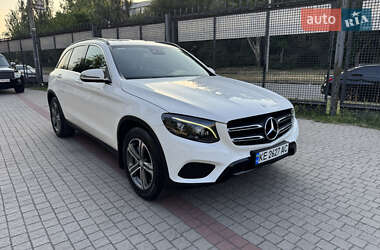 Внедорожник / Кроссовер Mercedes-Benz GLC-Class 2015 в Запорожье