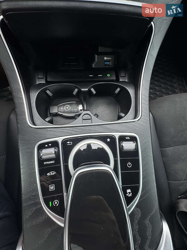 Внедорожник / Кроссовер Mercedes-Benz GLC-Class 2016 в Черкассах