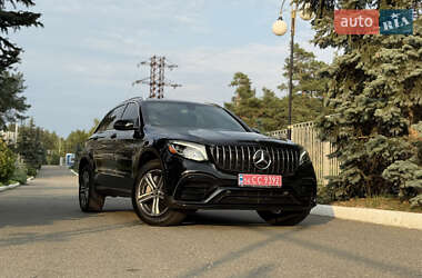 Позашляховик / Кросовер Mercedes-Benz GLC-Class 2019 в  фото 62 Позашляховик / Кросовер Mercedes-Benz GLC-Class 2019 в
