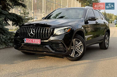 Внедорожник / Кроссовер Mercedes-Benz GLC-Class 2019 в Киеве