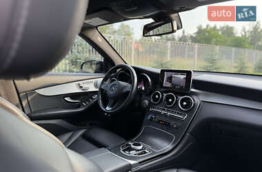 Позашляховик / Кросовер Mercedes-Benz GLC-Class 2019 в  фото 84 Позашляховик / Кросовер Mercedes-Benz GLC-Class 2019 в