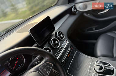 Позашляховик / Кросовер Mercedes-Benz GLC-Class 2019 в  фото 98 Позашляховик / Кросовер Mercedes-Benz GLC-Class 2019 в