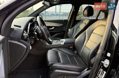 Позашляховик / Кросовер Mercedes-Benz GLC-Class 2019 в  фото 102 Позашляховик / Кросовер Mercedes-Benz GLC-Class 2019 в