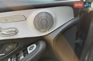 Позашляховик / Кросовер Mercedes-Benz GLC-Class 2019 в  фото 109 Позашляховик / Кросовер Mercedes-Benz GLC-Class 2019 в