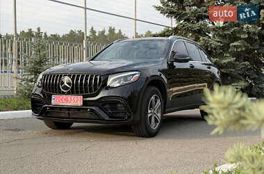Позашляховик / Кросовер Mercedes-Benz GLC-Class 2019 в  фото 113 Позашляховик / Кросовер Mercedes-Benz GLC-Class 2019 в