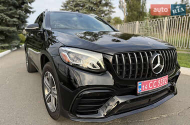 Позашляховик / Кросовер Mercedes-Benz GLC-Class 2019 в  фото 122 Позашляховик / Кросовер Mercedes-Benz GLC-Class 2019 в