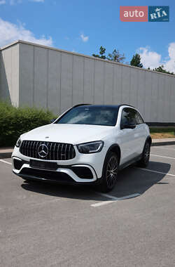 Внедорожник / Кроссовер Mercedes-Benz GLC-Class 2019 в 