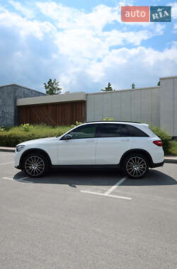 Внедорожник / Кроссовер Mercedes-Benz GLC-Class 2019 в 