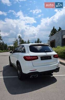 Внедорожник / Кроссовер Mercedes-Benz GLC-Class 2019 в 