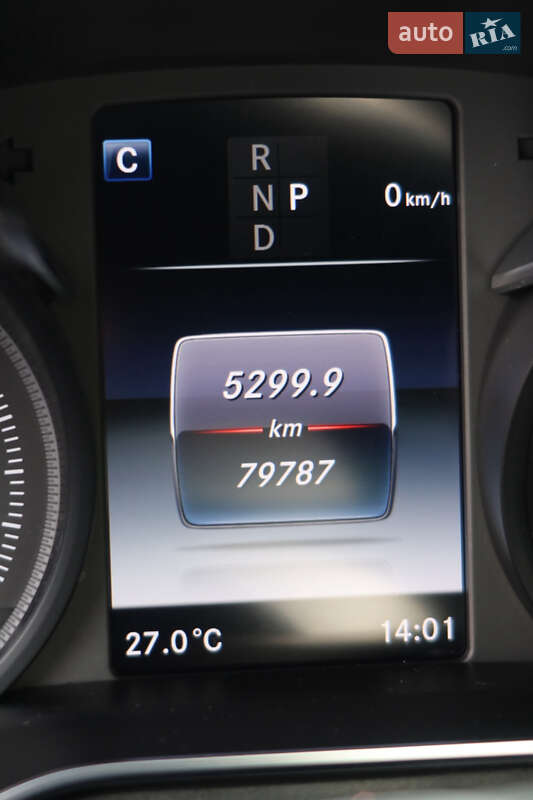 Внедорожник / Кроссовер Mercedes-Benz GLC-Class 2019 в Киеве