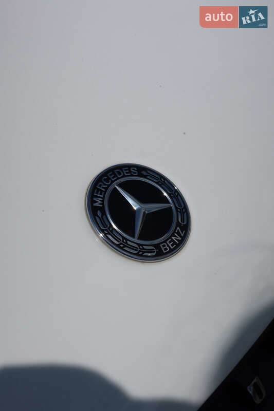 Внедорожник / Кроссовер Mercedes-Benz GLC-Class 2019 в Киеве