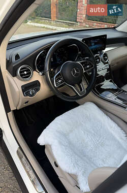 Внедорожник / Кроссовер Mercedes-Benz GLC-Class 2022 в 