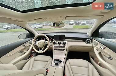 Внедорожник / Кроссовер Mercedes-Benz GLC-Class 2016 в Киеве