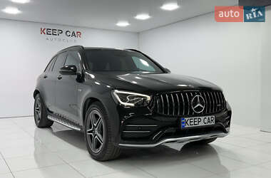 Внедорожник / Кроссовер Mercedes-Benz GLC-Class 2019 в 