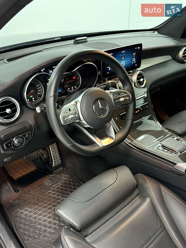 Позашляховик / Кросовер Mercedes-Benz GLC-Class 2019 в Одесі