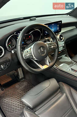 Внедорожник / Кроссовер Mercedes-Benz GLC-Class 2019 в 