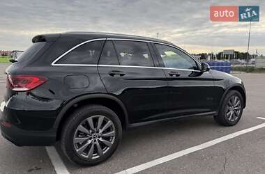 Внедорожник / Кроссовер Mercedes-Benz GLC-Class 2019 в 