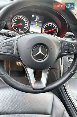 Внедорожник / Кроссовер Mercedes-Benz GLC-Class 2015 в 