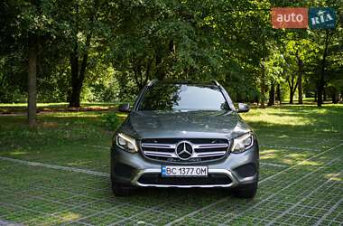 Внедорожник / Кроссовер Mercedes-Benz GLC-Class 2016 в 