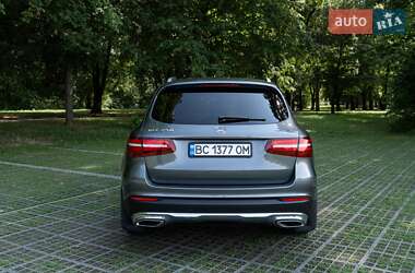 Внедорожник / Кроссовер Mercedes-Benz GLC-Class 2016 в 