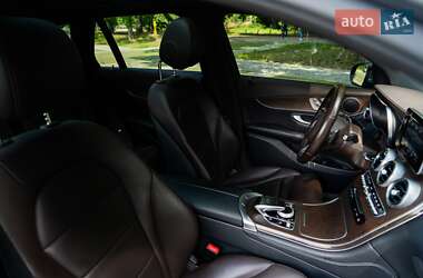 Внедорожник / Кроссовер Mercedes-Benz GLC-Class 2016 в 