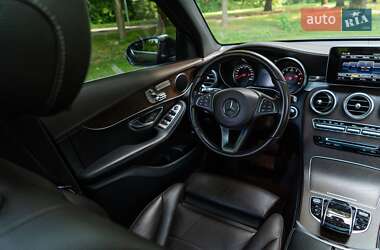 Внедорожник / Кроссовер Mercedes-Benz GLC-Class 2016 в 