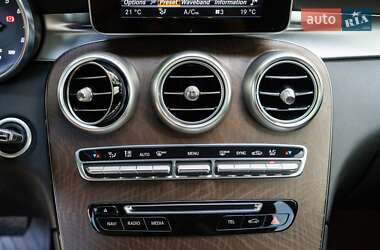 Внедорожник / Кроссовер Mercedes-Benz GLC-Class 2016 в 
