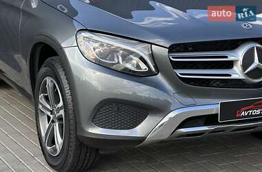 Внедорожник / Кроссовер Mercedes-Benz GLC-Class 2017 в 
