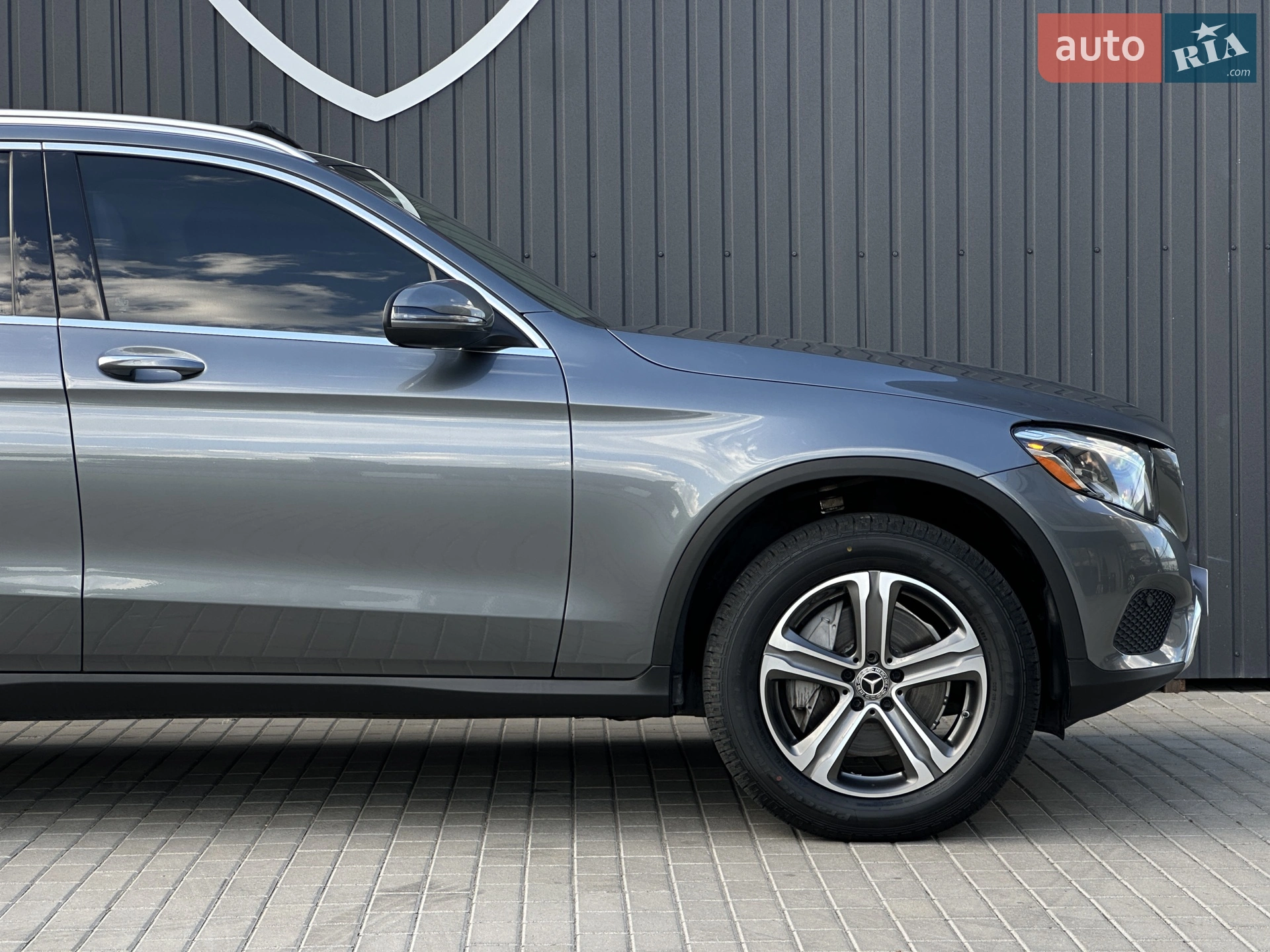 2017 Mercedes-Benz GLC - мініатюра 8