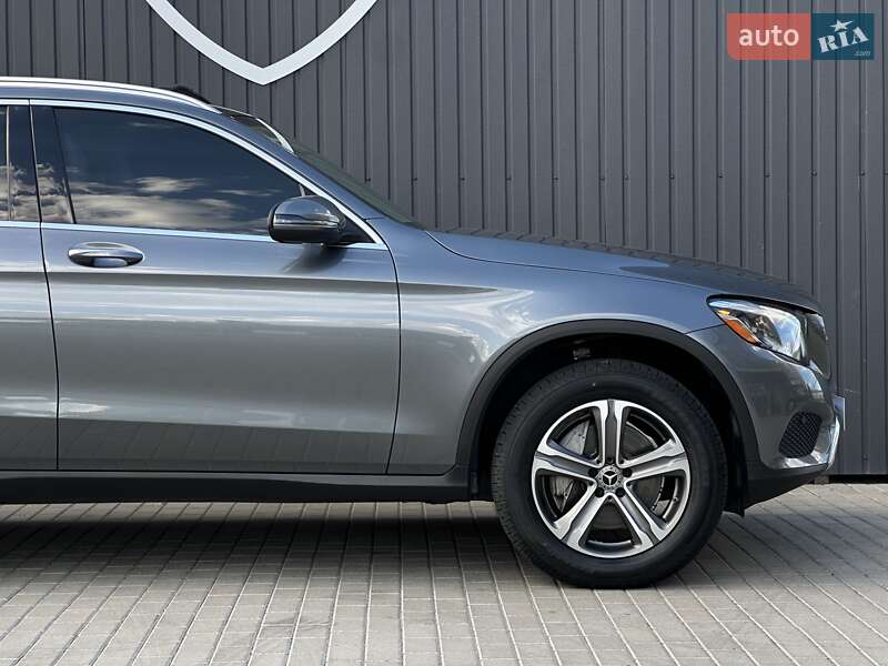 Внедорожник / Кроссовер Mercedes-Benz GLC-Class 2017 в Мукачево