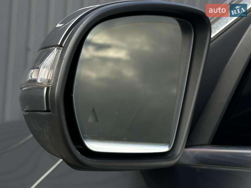 Внедорожник / Кроссовер Mercedes-Benz GLC-Class 2017 в Мукачево