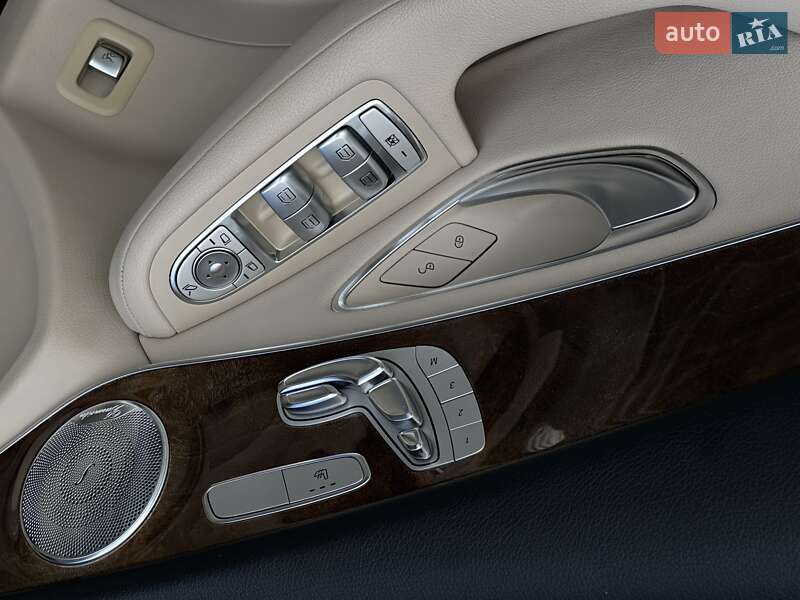 Внедорожник / Кроссовер Mercedes-Benz GLC-Class 2017 в Мукачево