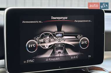 Внедорожник / Кроссовер Mercedes-Benz GLC-Class 2017 в 