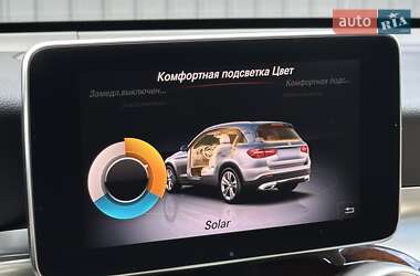 Внедорожник / Кроссовер Mercedes-Benz GLC-Class 2017 в 