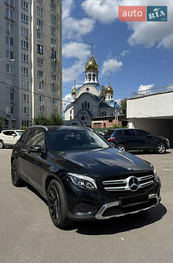 Внедорожник / Кроссовер Mercedes-Benz GLC-Class 2015 в 