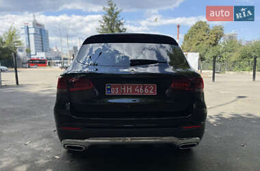 Внедорожник / Кроссовер Mercedes-Benz GLC-Class 2019 в 