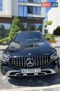 Внедорожник / Кроссовер Mercedes-Benz GLC-Class 2020 в 