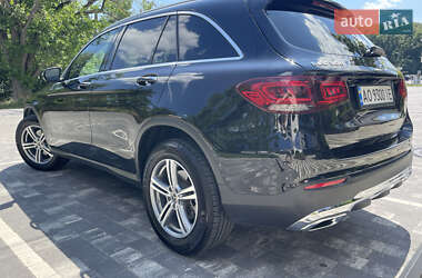 Внедорожник / Кроссовер Mercedes-Benz GLC-Class 2020 в 