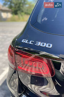 Внедорожник / Кроссовер Mercedes-Benz GLC-Class 2020 в 