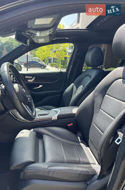 Внедорожник / Кроссовер Mercedes-Benz GLC-Class 2020 в 