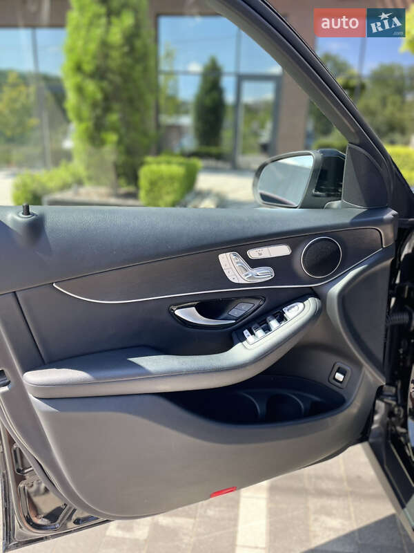 Внедорожник / Кроссовер Mercedes-Benz GLC-Class 2020 в Ужгороде