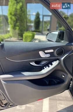 Внедорожник / Кроссовер Mercedes-Benz GLC-Class 2020 в 